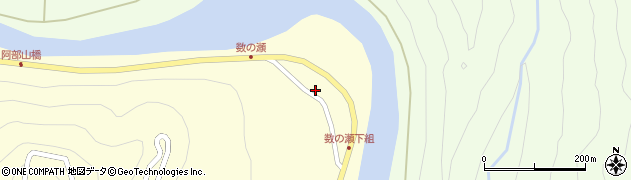 岡山県高梁市備中町布賀3323周辺の地図