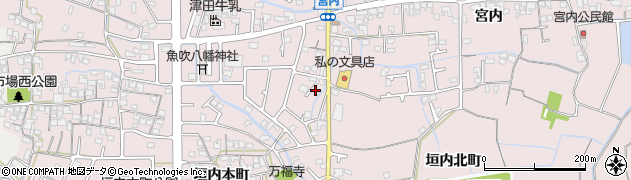 合田俊博司法書士事務所周辺の地図