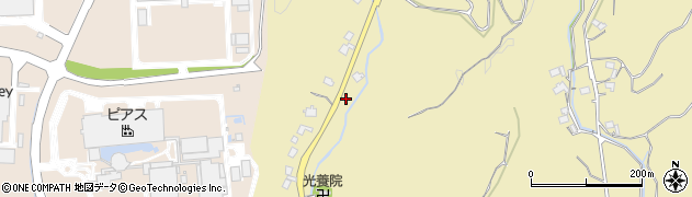 静岡県掛川市千羽周辺の地図