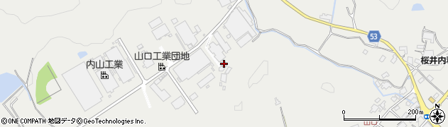 岡山県赤磐市山口2129周辺の地図