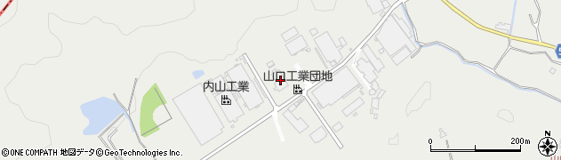 大阪アサヒ化学株式会社周辺の地図