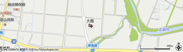 株式会社大島周辺の地図