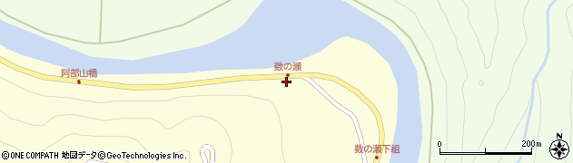 岡山県高梁市備中町布賀3348周辺の地図