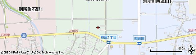 神戸総合レンタル周辺の地図