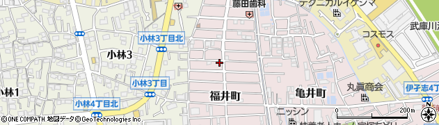 吉岡酒店周辺の地図