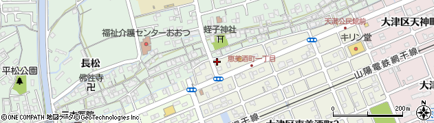 兵庫県姫路市大津区恵美酒町1丁目99周辺の地図