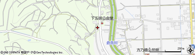 静岡県掛川市五明67周辺の地図