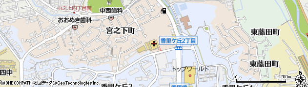 けんちゃん店周辺の地図