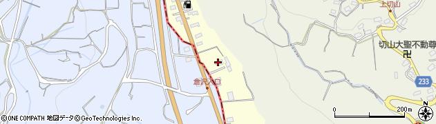 マルユウ鈴木園周辺の地図