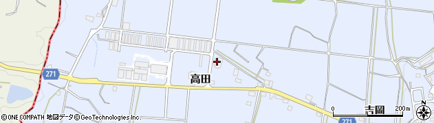 有限会社村松精研周辺の地図