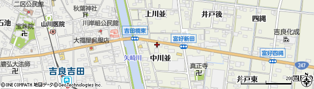 株式会社近藤ミシン商会周辺の地図