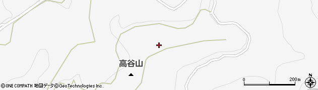 広島県三次市粟屋町2472周辺の地図