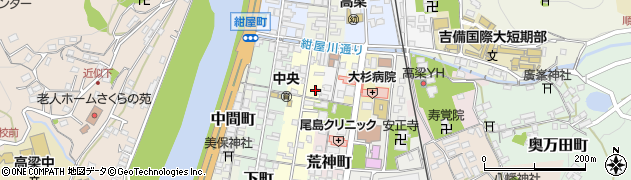 那須家具店周辺の地図