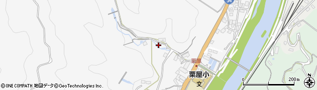 広島県三次市粟屋町2388周辺の地図