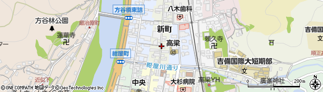 松永設計工務事務所周辺の地図