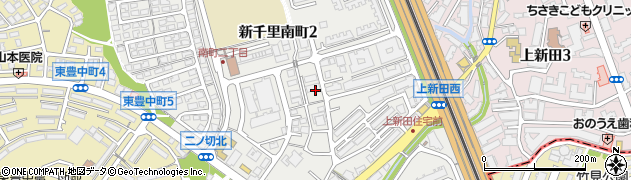 小竹内科医院周辺の地図