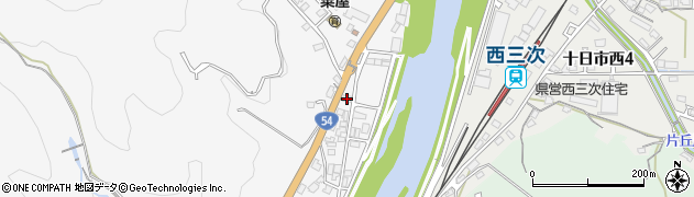 台湾料理　福来順周辺の地図