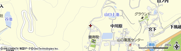 愛知県西尾市東幡豆町下谷68周辺の地図