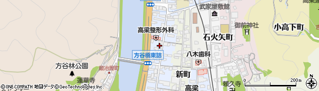 株式会社松本食品包装周辺の地図