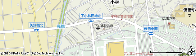 佐々木広利税理士事務所周辺の地図