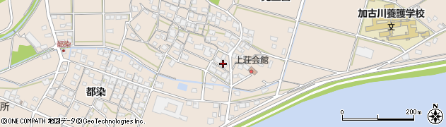 兵庫産業株式会社周辺の地図