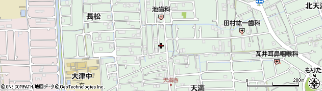 赤田工業有限会社周辺の地図