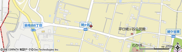 株式会社西尾商店　車両サービス工場周辺の地図