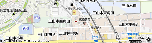 Ｈ．Ｃ．ジャパン周辺の地図