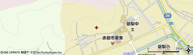 岡山県赤磐市沢原316周辺の地図