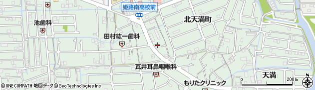 株式会社森井書房周辺の地図