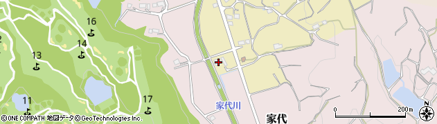 静岡県掛川市遊家11周辺の地図
