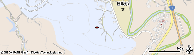 静岡県掛川市大野79周辺の地図