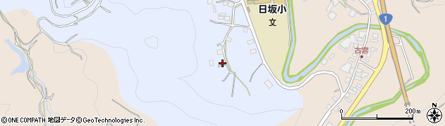 静岡県掛川市大野82周辺の地図