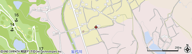 静岡県掛川市遊家64周辺の地図