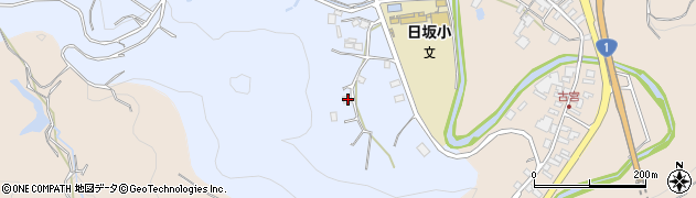 静岡県掛川市大野85周辺の地図