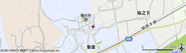 前川完一行政書士事務所周辺の地図