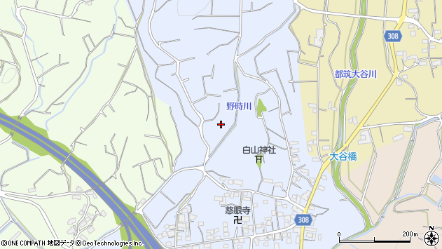 〒431-1406 静岡県浜松市浜名区三ヶ日町駒場の地図