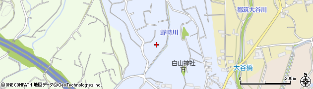 静岡県浜松市浜名区三ヶ日町駒場周辺の地図