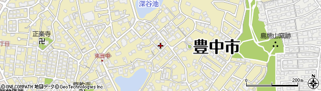 松川歯科医院周辺の地図