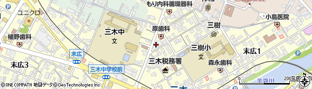 株式会社岩本輪業商会　本店周辺の地図