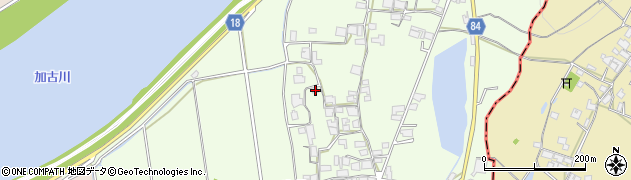 兵庫県加古川市八幡町宗佐1309周辺の地図