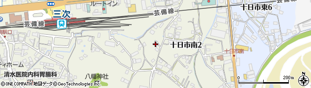 有限会社町里総合事務所周辺の地図
