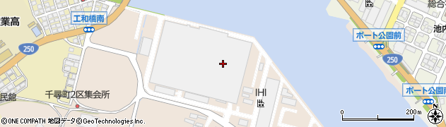 相生石播簡易郵便局周辺の地図