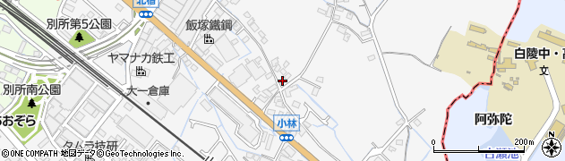 和田株式会社周辺の地図