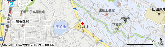 株式会社徳岡商会周辺の地図