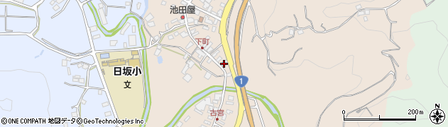 掛川市役所　川坂屋周辺の地図