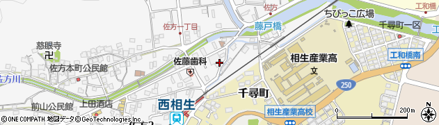 有限会社姫谷鈑金工作所周辺の地図