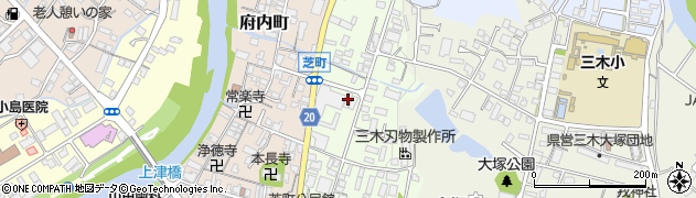 グループホーム あけぼの周辺の地図