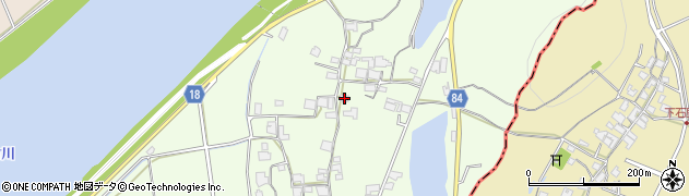 兵庫県加古川市八幡町宗佐1162周辺の地図