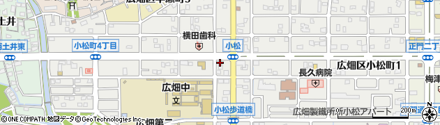 株式会社セルビーハウジング姫路支店周辺の地図